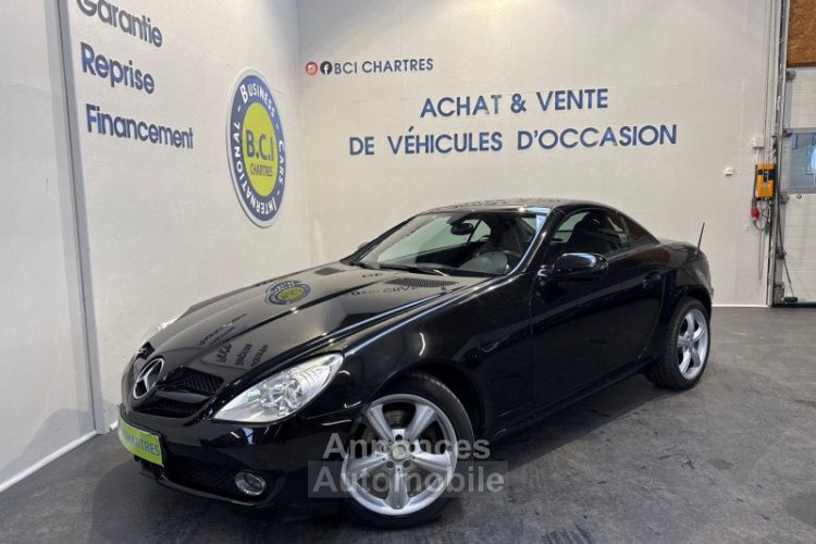 Mercedes SLK CLASSE 200K BA - <small></small> 14.890 € <small>TTC</small> - #1