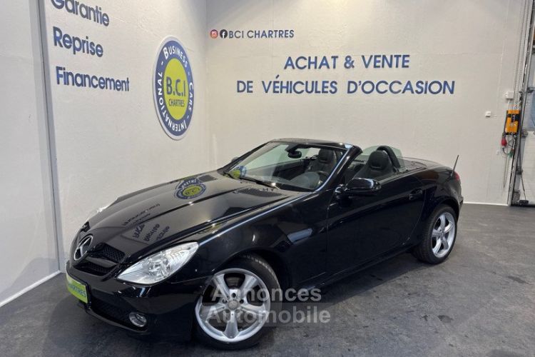 Mercedes SLK CLASSE 200K BA - <small></small> 14.890 € <small>TTC</small> - #2