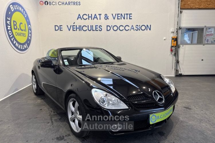 Mercedes SLK CLASSE 200K BA - <small></small> 14.890 € <small>TTC</small> - #3