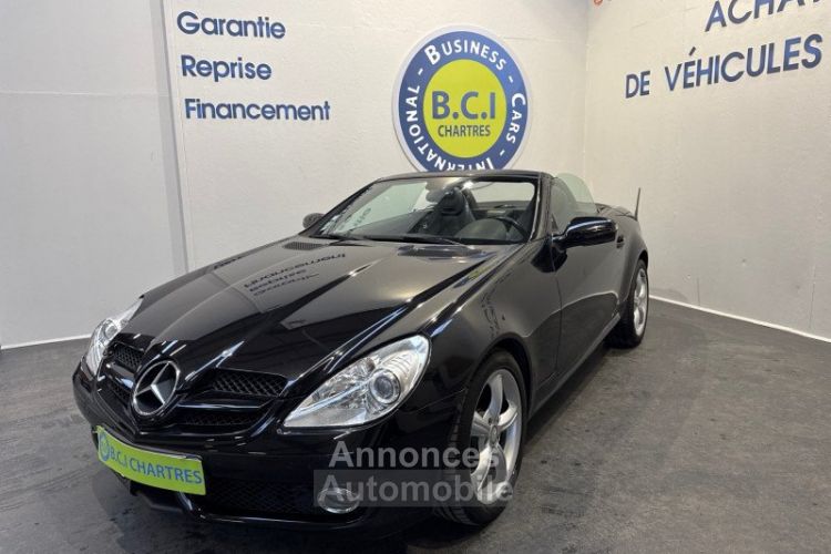 Mercedes SLK CLASSE 200K BA - <small></small> 14.890 € <small>TTC</small> - #4