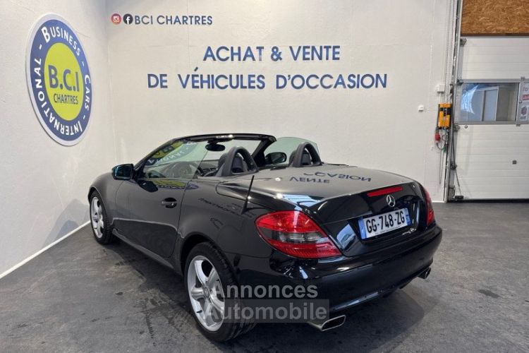 Mercedes SLK CLASSE 200K BA - <small></small> 14.890 € <small>TTC</small> - #5