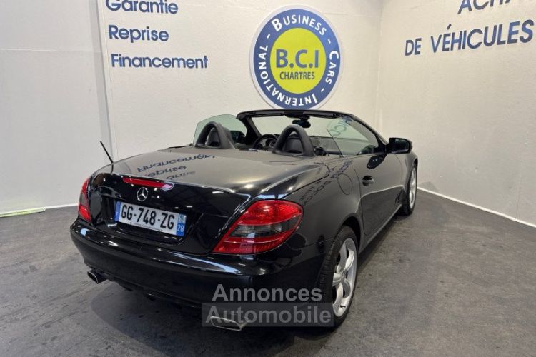 Mercedes SLK CLASSE 200K BA - <small></small> 14.890 € <small>TTC</small> - #6