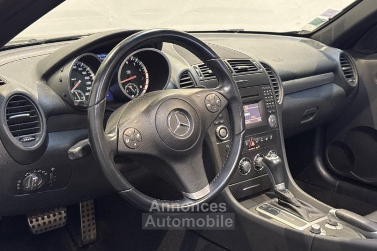 Mercedes SLK CLASSE 200K BA - <small></small> 14.890 € <small>TTC</small> - #7