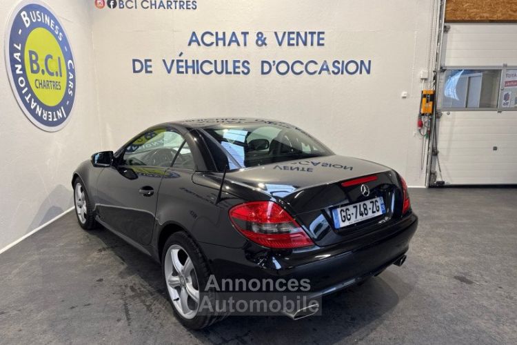 Mercedes SLK CLASSE 200K BA - <small></small> 14.890 € <small>TTC</small> - #11