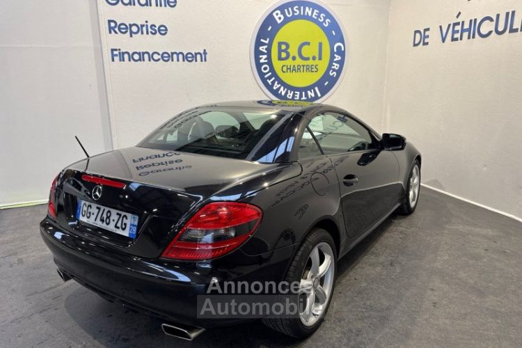 Mercedes SLK CLASSE 200K BA - <small></small> 14.890 € <small>TTC</small> - #12