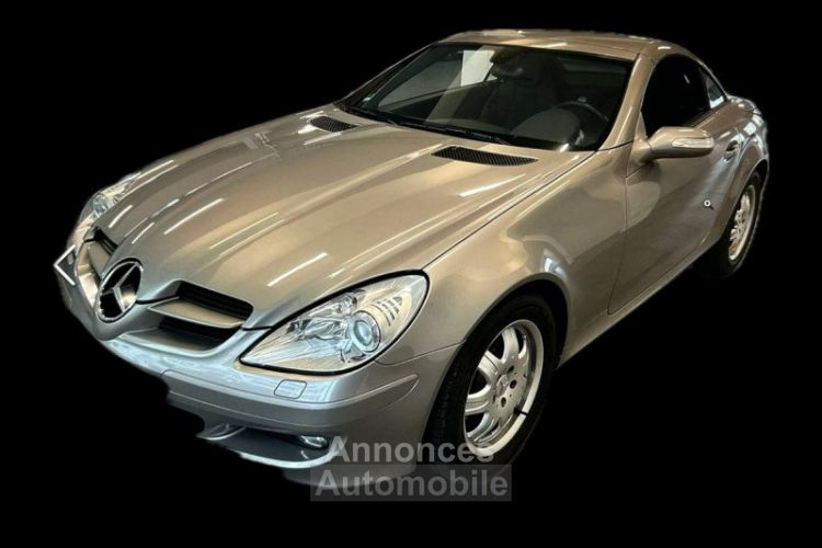 Mercedes SLK CLASSE 200K BA - <small></small> 15.700 € <small>TTC</small> - #1