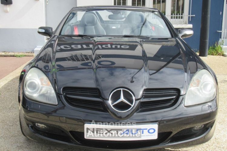 Mercedes SLK CLASSE 200K SPORT EDITION BA - <small></small> 14.990 € <small>TTC</small> - #6