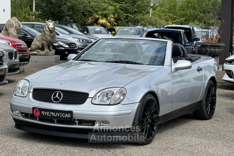 Mercedes SLK CLASSE 230 Kompressor  Cabriolet - <small></small> 8.990 € <small>TTC</small> - #1