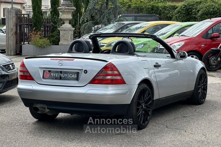 Mercedes SLK CLASSE 230 Kompressor  Cabriolet - <small></small> 8.990 € <small>TTC</small> - #2