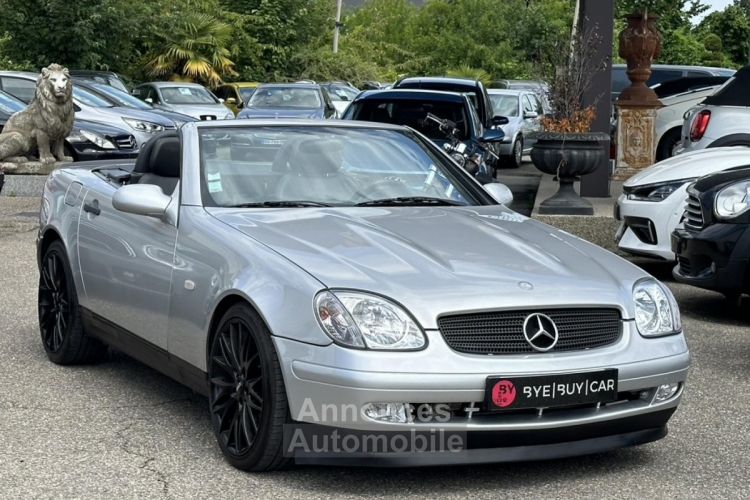 Mercedes SLK CLASSE 230 Kompressor  Cabriolet - <small></small> 8.990 € <small>TTC</small> - #4