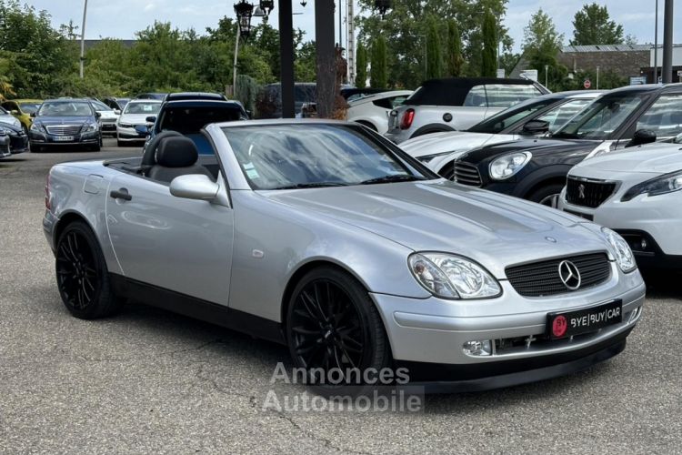 Mercedes SLK CLASSE 230 Kompressor  Cabriolet - <small></small> 8.990 € <small>TTC</small> - #6