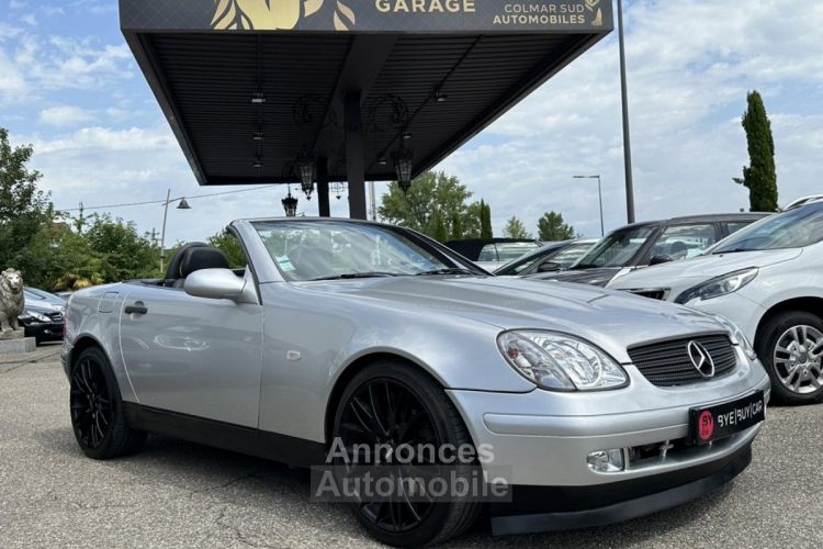 Mercedes SLK CLASSE 230 Kompressor  Cabriolet - <small></small> 8.990 € <small>TTC</small> - #7