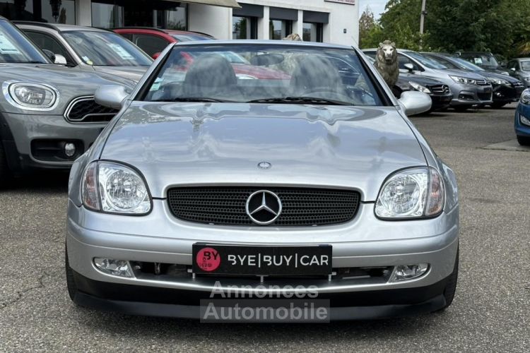 Mercedes SLK CLASSE 230 Kompressor  Cabriolet - <small></small> 8.990 € <small>TTC</small> - #8