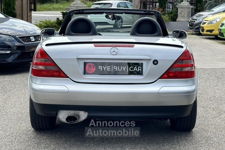 Mercedes SLK CLASSE 230 Kompressor  Cabriolet - <small></small> 8.990 € <small>TTC</small> - #9