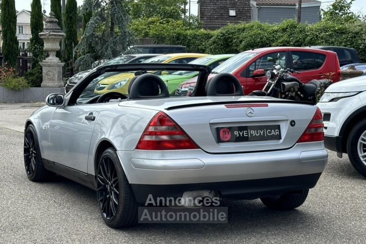 Mercedes SLK CLASSE 230 Kompressor  Cabriolet - <small></small> 8.990 € <small>TTC</small> - #10