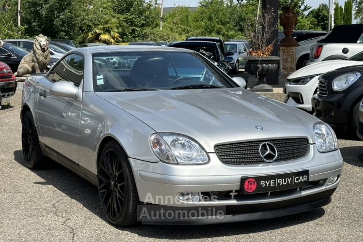 Mercedes SLK CLASSE 230 Kompressor  Cabriolet - <small></small> 8.990 € <small>TTC</small> - #21