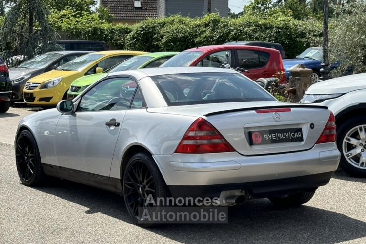 Mercedes SLK CLASSE 230 Kompressor  Cabriolet - <small></small> 8.990 € <small>TTC</small> - #24