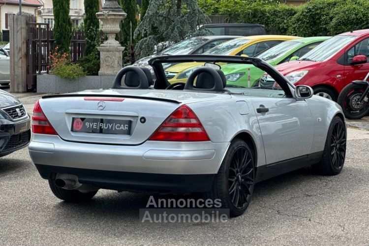 Mercedes SLK CLASSE 230K - <small></small> 8.990 € <small>TTC</small> - #2