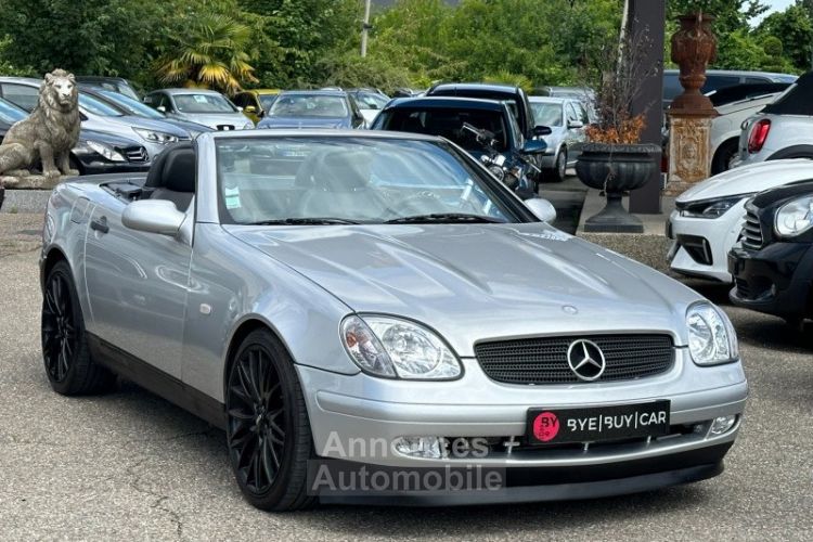 Mercedes SLK CLASSE 230K - <small></small> 8.990 € <small>TTC</small> - #5