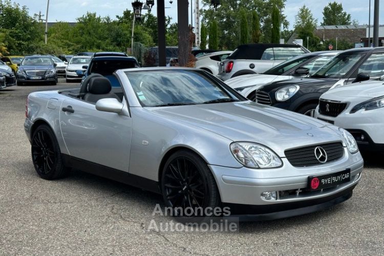 Mercedes SLK CLASSE 230K - <small></small> 8.990 € <small>TTC</small> - #7