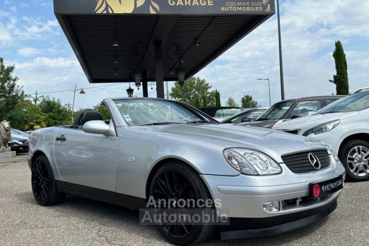 Mercedes SLK CLASSE 230K - <small></small> 8.990 € <small>TTC</small> - #8