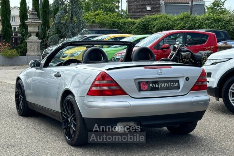 Mercedes SLK CLASSE 230K - <small></small> 8.990 € <small>TTC</small> - #11