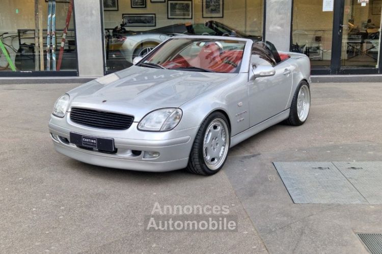 Mercedes SLK CLASSE 230K BA // 23K CARLSSON - <small></small> 39.000 € <small>TTC</small> - #1