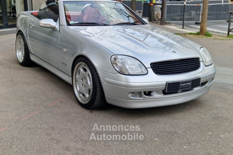 Mercedes SLK CLASSE 230K BA // 23K CARLSSON - <small></small> 39.000 € <small>TTC</small> - #3