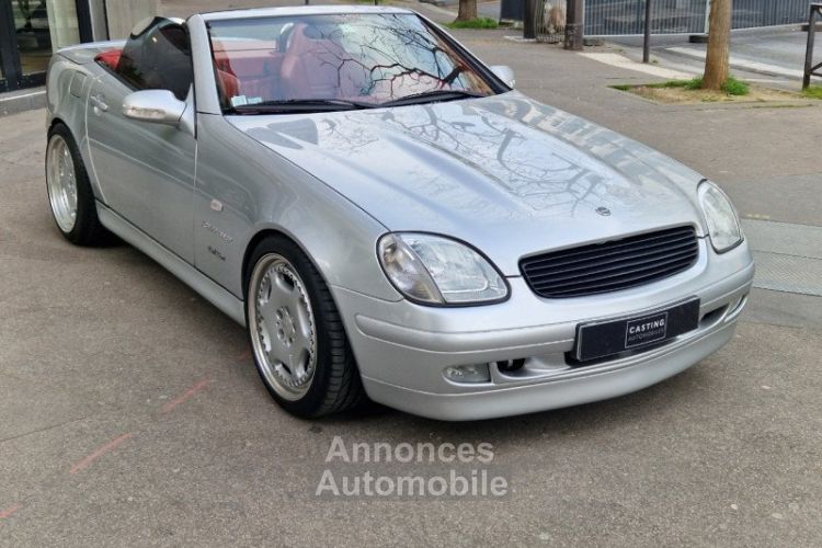 Mercedes SLK CLASSE 230K BA // 23K CARLSSON - <small></small> 39.000 € <small>TTC</small> - #5