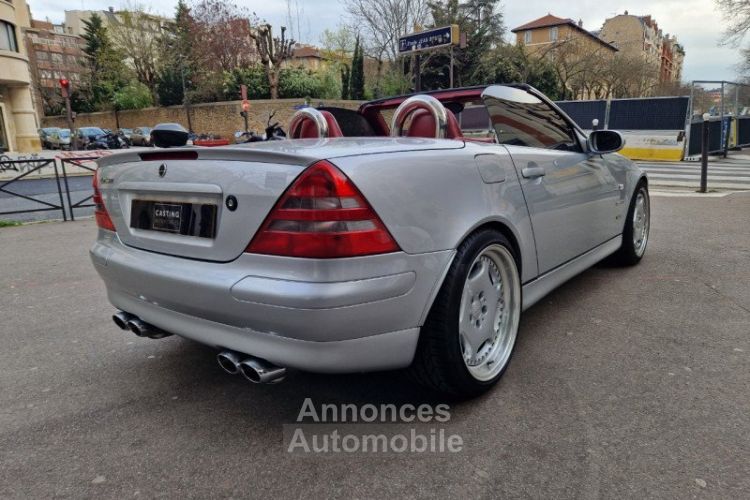 Mercedes SLK CLASSE 230K BA // 23K CARLSSON - <small></small> 39.000 € <small>TTC</small> - #9