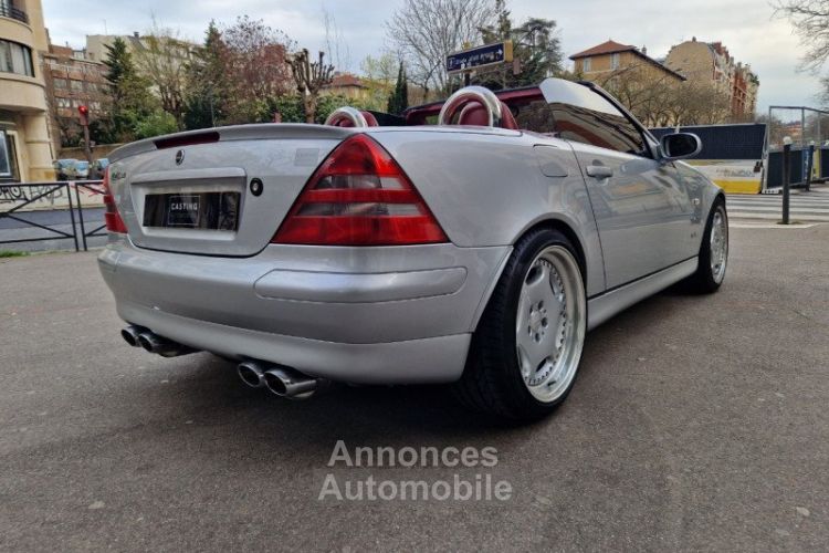 Mercedes SLK CLASSE 230K BA // 23K CARLSSON - <small></small> 39.000 € <small>TTC</small> - #10