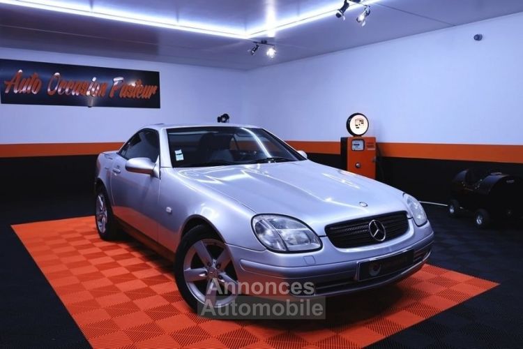 Mercedes SLK CLASSE 230K BA - <small></small> 9.990 € <small>TTC</small> - #1