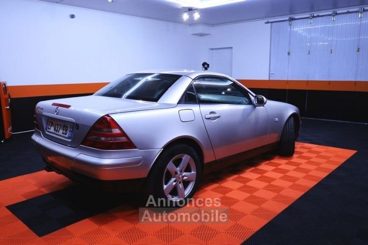 Mercedes SLK CLASSE 230K BA - <small></small> 9.990 € <small>TTC</small> - #2