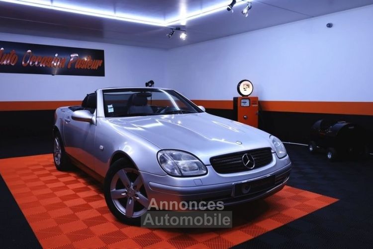 Mercedes SLK CLASSE 230K BA - <small></small> 9.990 € <small>TTC</small> - #7