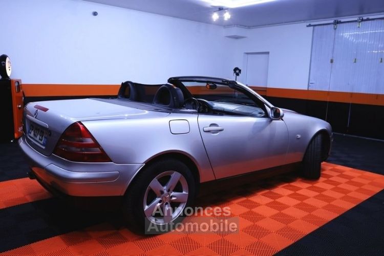 Mercedes SLK CLASSE 230K BA - <small></small> 9.990 € <small>TTC</small> - #8