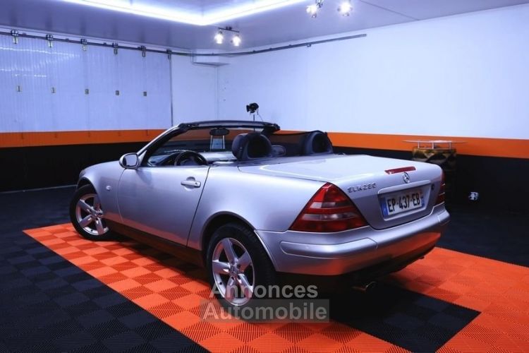 Mercedes SLK CLASSE 230K BA - <small></small> 9.990 € <small>TTC</small> - #9