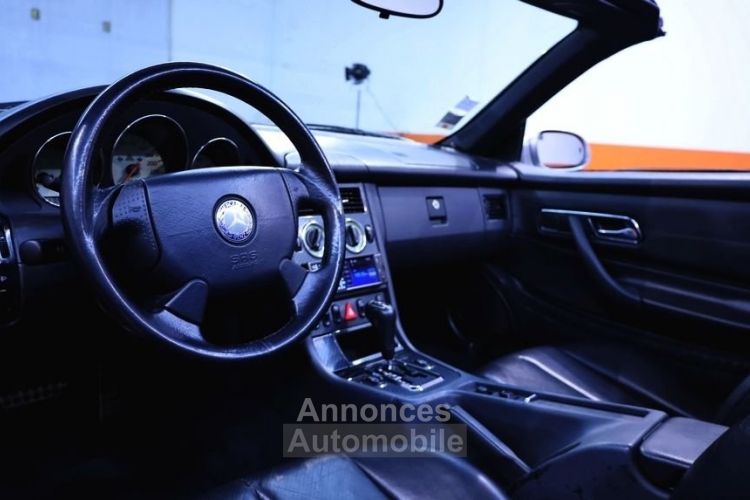 Mercedes SLK CLASSE 230K BA - <small></small> 9.990 € <small>TTC</small> - #14