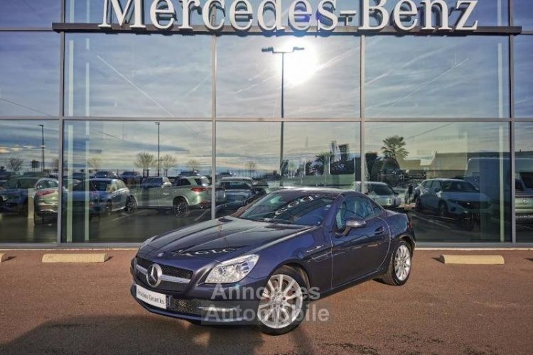 Mercedes SLK Classe 250 - <small></small> 18.980 € <small>TTC</small> - #1