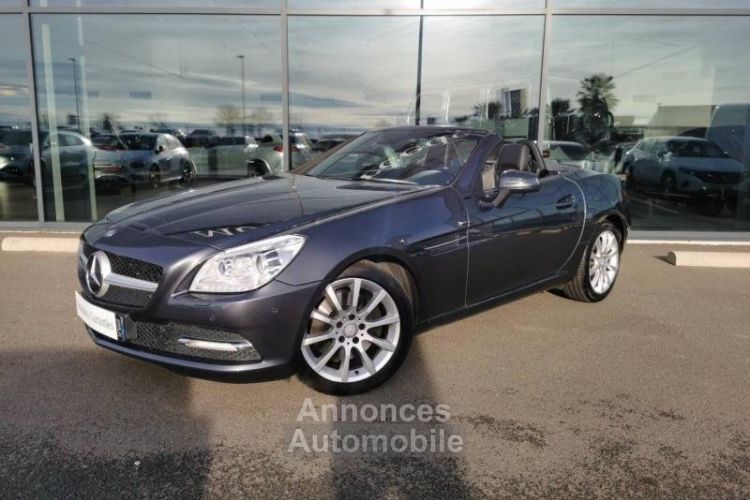 Mercedes SLK Classe 250 - <small></small> 18.980 € <small>TTC</small> - #3