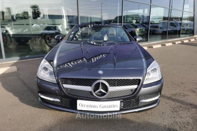 Mercedes SLK Classe 250 - <small></small> 18.980 € <small>TTC</small> - #4