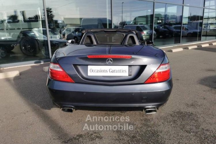 Mercedes SLK Classe 250 - <small></small> 18.980 € <small>TTC</small> - #7