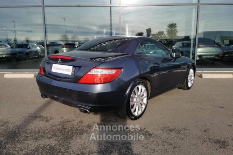 Mercedes SLK Classe 250 - <small></small> 18.980 € <small>TTC</small> - #9