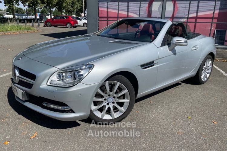 Mercedes SLK CLASSE 250 7GTRO+ - <small></small> 24.700 € <small>TTC</small> - #1