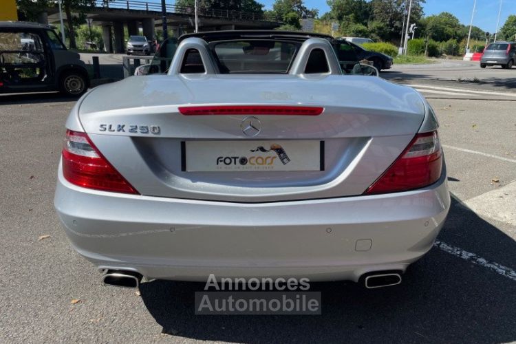 Mercedes SLK CLASSE 250 7GTRO+ - <small></small> 24.700 € <small>TTC</small> - #4