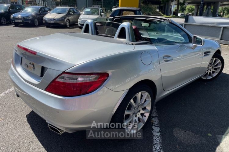 Mercedes SLK CLASSE 250 7GTRO+ - <small></small> 24.700 € <small>TTC</small> - #5