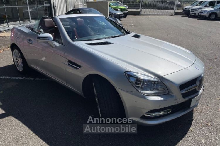 Mercedes SLK CLASSE 250 7GTRO+ - <small></small> 24.700 € <small>TTC</small> - #7