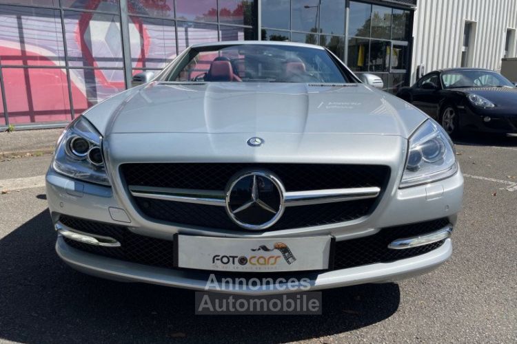 Mercedes SLK CLASSE 250 7GTRO+ - <small></small> 24.700 € <small>TTC</small> - #8