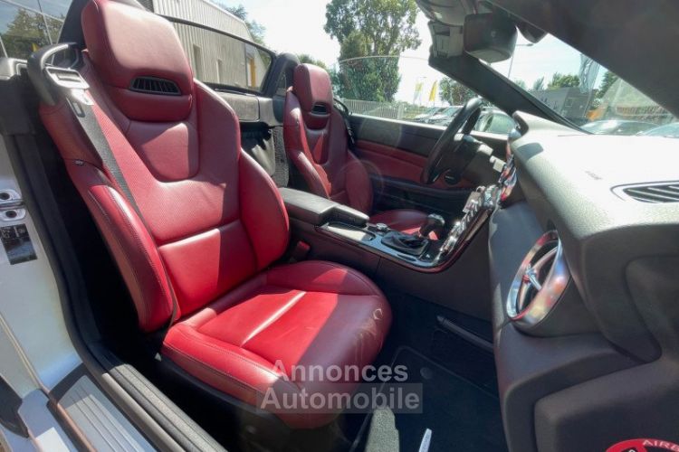 Mercedes SLK CLASSE 250 7GTRO+ - <small></small> 24.700 € <small>TTC</small> - #11