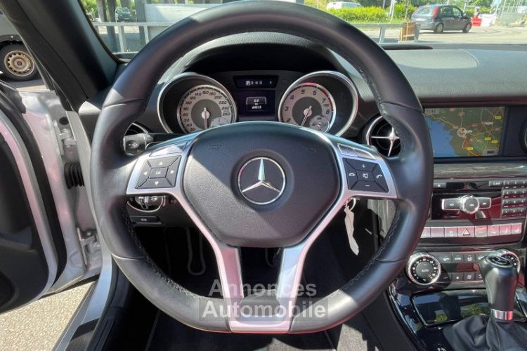 Mercedes SLK CLASSE 250 7GTRO+ - <small></small> 24.700 € <small>TTC</small> - #15