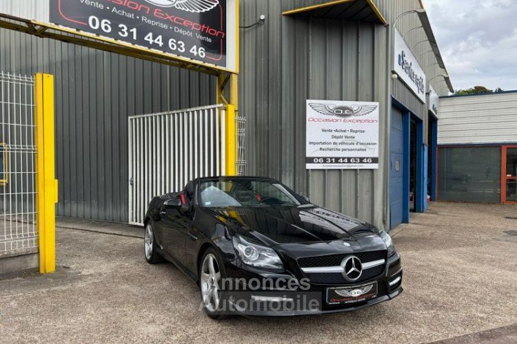 Mercedes SLK CLASSE 250 7GTRO+ - <small></small> 22.900 € <small>TTC</small> - #1